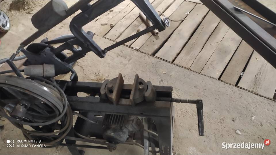 Piła ramowa lubelskie Bukowina