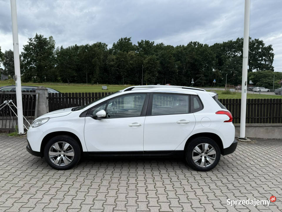 Peugeot 2008 12 benzyna 104 świeżo aluminiowe felgi 2008 Bolesławiec sprzedam