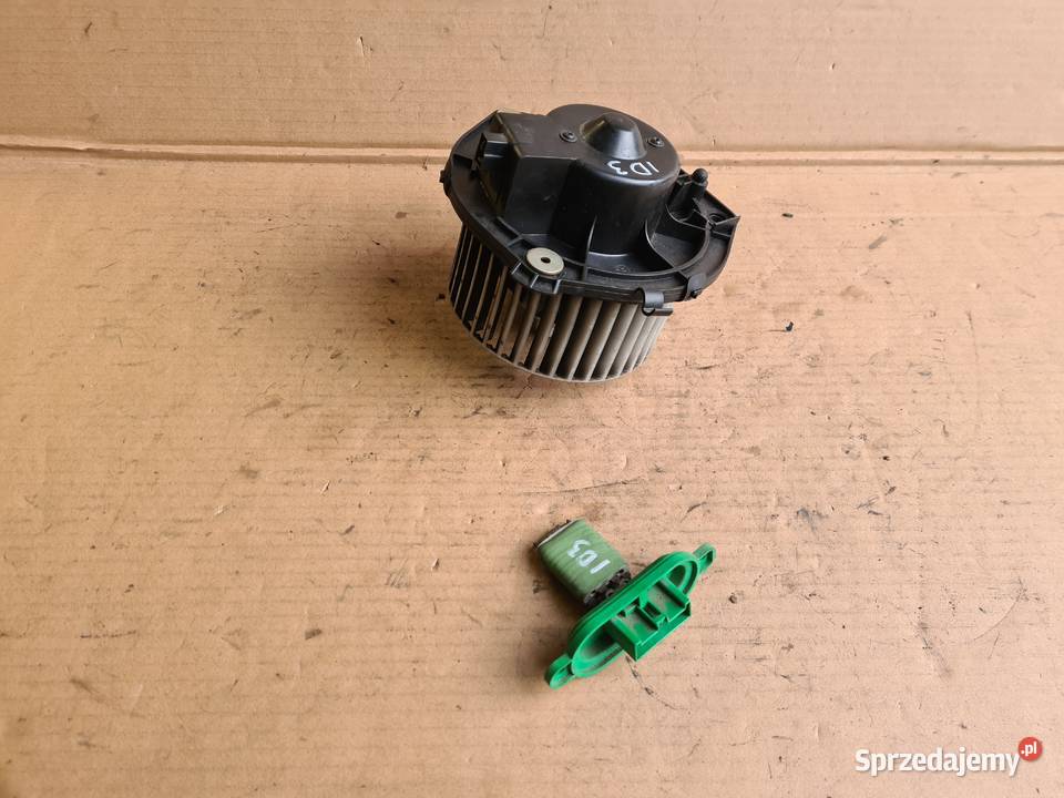 IVECO DAILY 3 9906 dmuchawa wentylator Dmuchawy