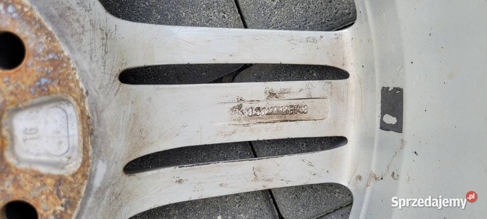 Felgi pompei 19 małopolskie Wieliczka