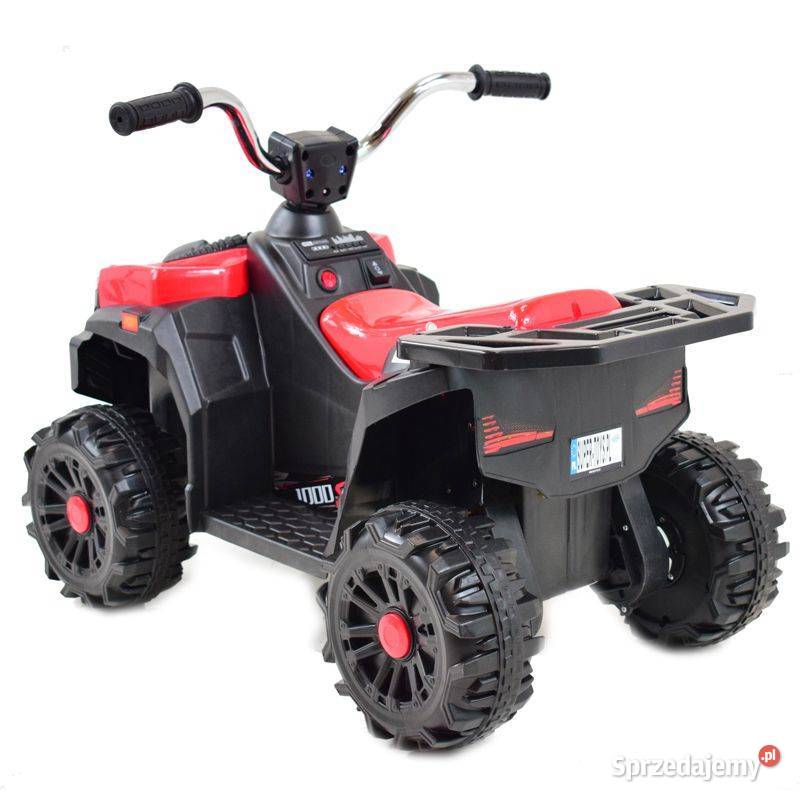 QUAD SPORT 1000 NA AKUMULATOR DWA SILNIKIMDX608 Toruń
