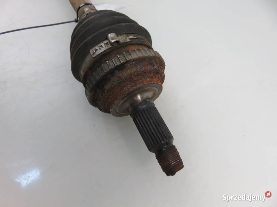 PÓŁOŚ LEWA PRZEDNIA HONDA CIVIC VII 14 B