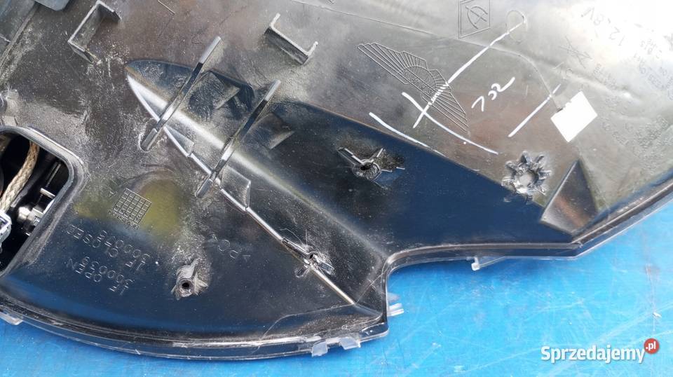 LAMPA LEWY PRZÓD EU XENON ASTON MARTIN VANTAGE Lampy przednie Nowy Tomyśl sprzedam