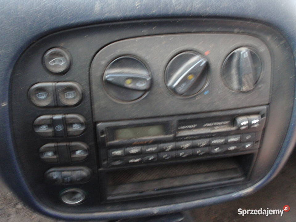 VW SHARAN I silnik 19TDI auto na części kilka Brodnica sprzedam