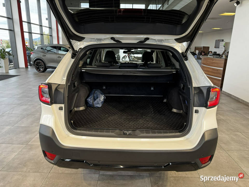 Subaru OUTBACK Cross 25i 169 HAK AWD 2023 r Myślenice