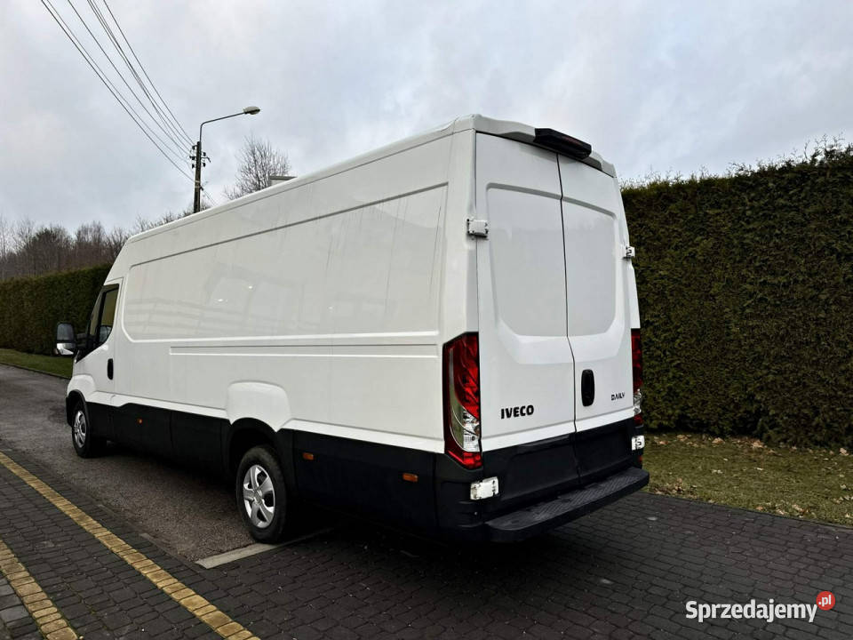 Iveco Daily 35S16 V 160 HiMatic LED Pneumat Iveco Iveco Bliżyn