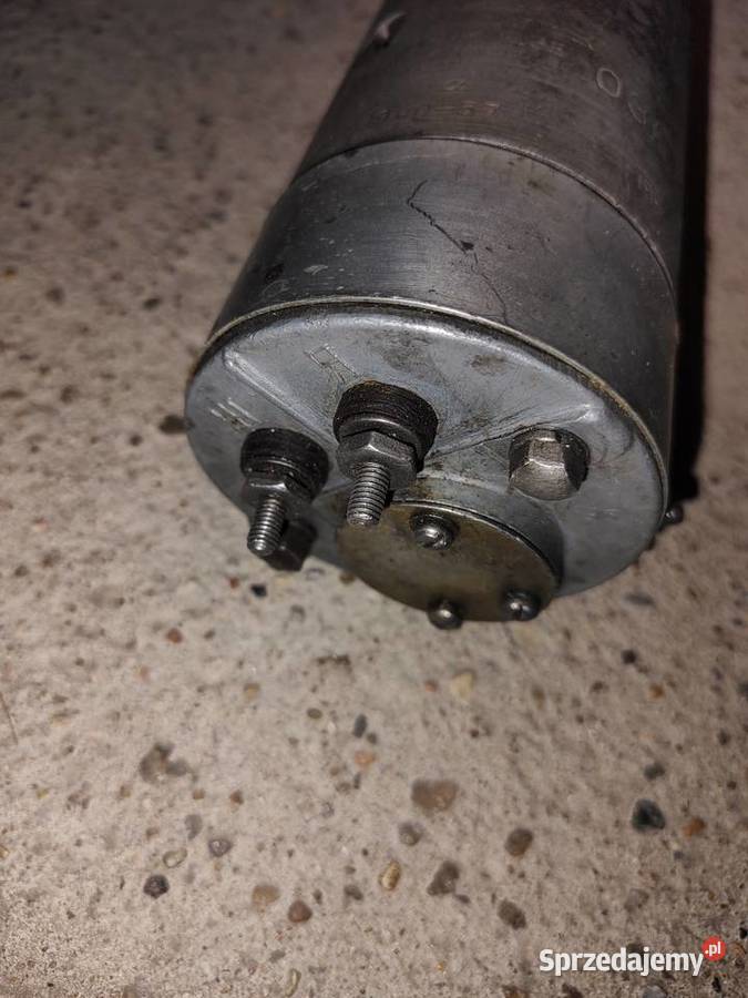 Prądnica G11 1962 roku K750 M72 Leszno sprzedam