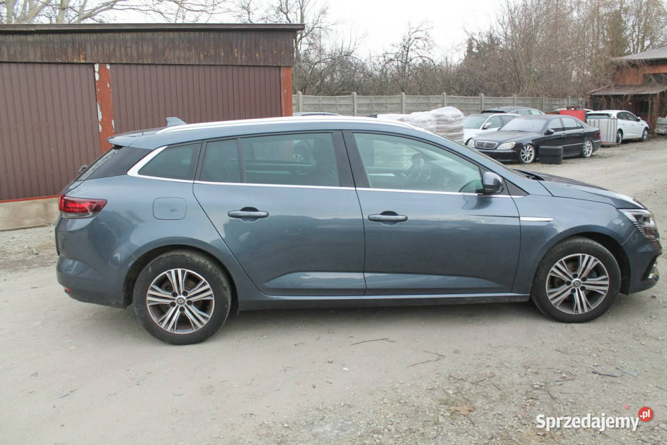 Renault Megane IV 2016 Ostrów Wielkopolski