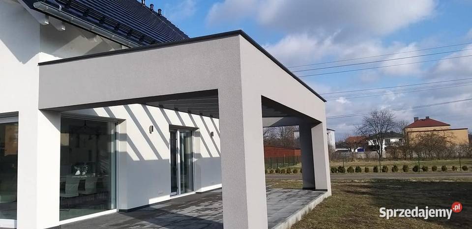 zadaszenie tarasualtanapergola 460x320 śląskie Gliwice