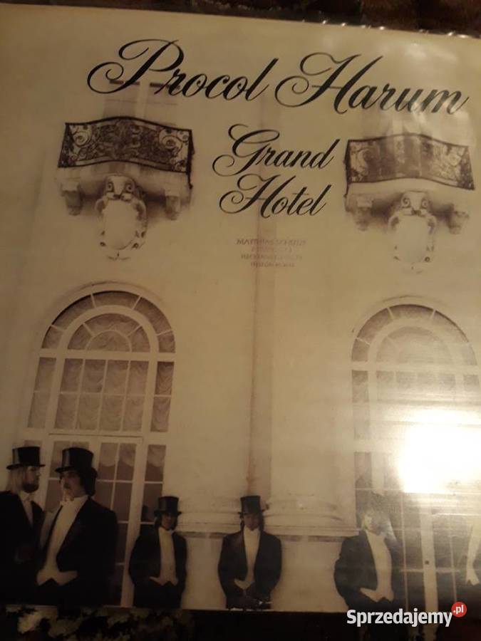 Płyty winylowe Hendrix Procol Harum Yes itp Rzeszów