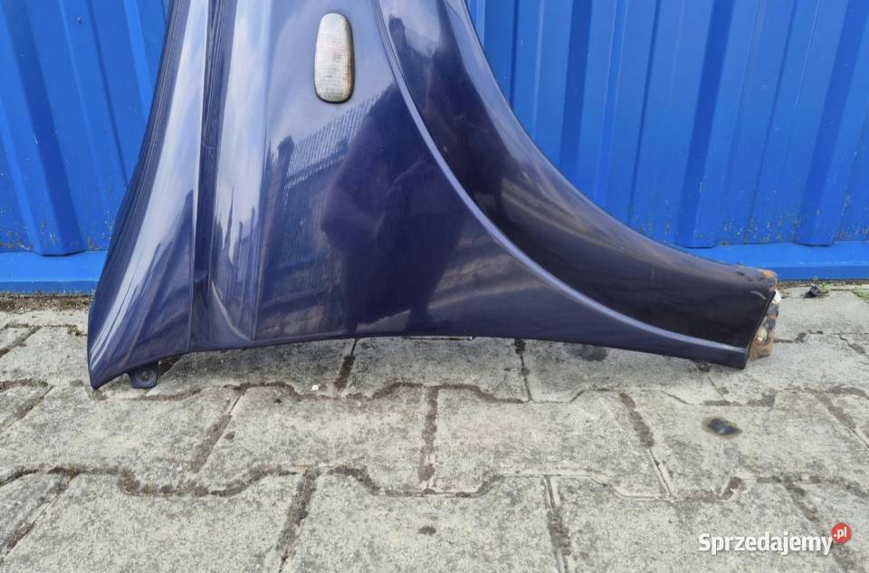 BŁOTNIK PRZÓD PRAWY OPEL ASTRA II 2 G osobowe Działoszyce