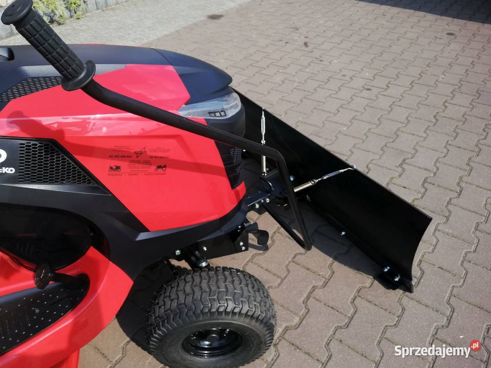 Traktor ogrodowy kosiarka ALKO T15933 HDSA pług łódzkie Kobiele Wielkie sprzedam