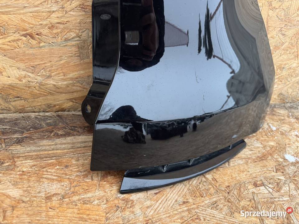 Narożnik zderzaka tył prawy rh ford Ecosport Pozostałe Sieraków sprzedam