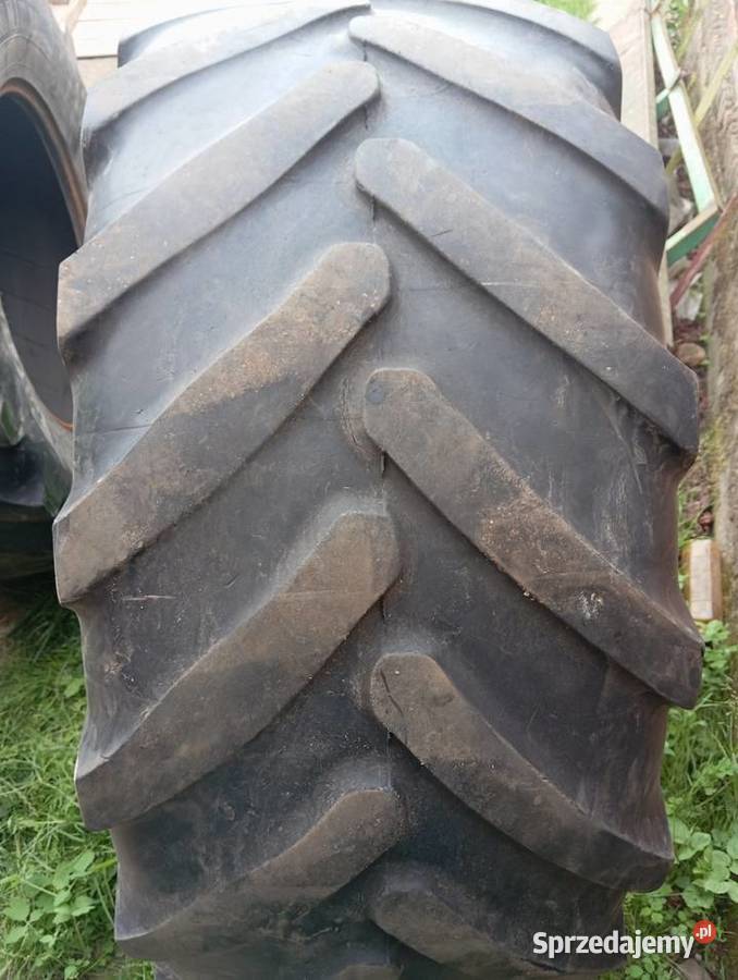Opony 48070r28 wielkopolskie Skulsk