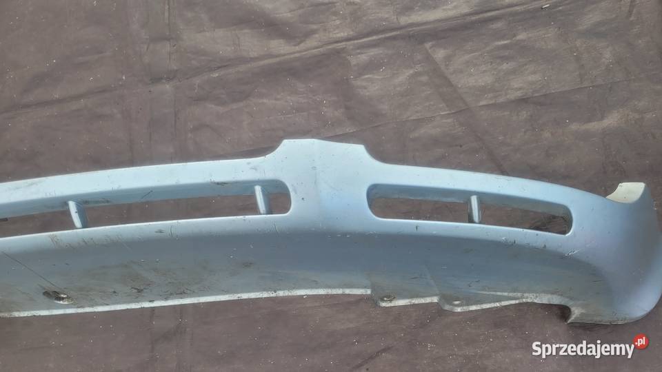 VW PASSAT B5 LIFT 00 SPOILER DOKŁADKA ZDERZAKA osobowe