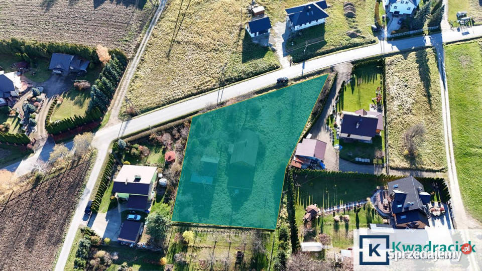 Dom wolnostojący Wietrzno 80 metrów