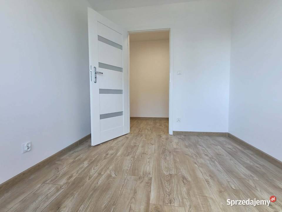 Mieszkanie generalnym remoncie ulica balkon Tarnów