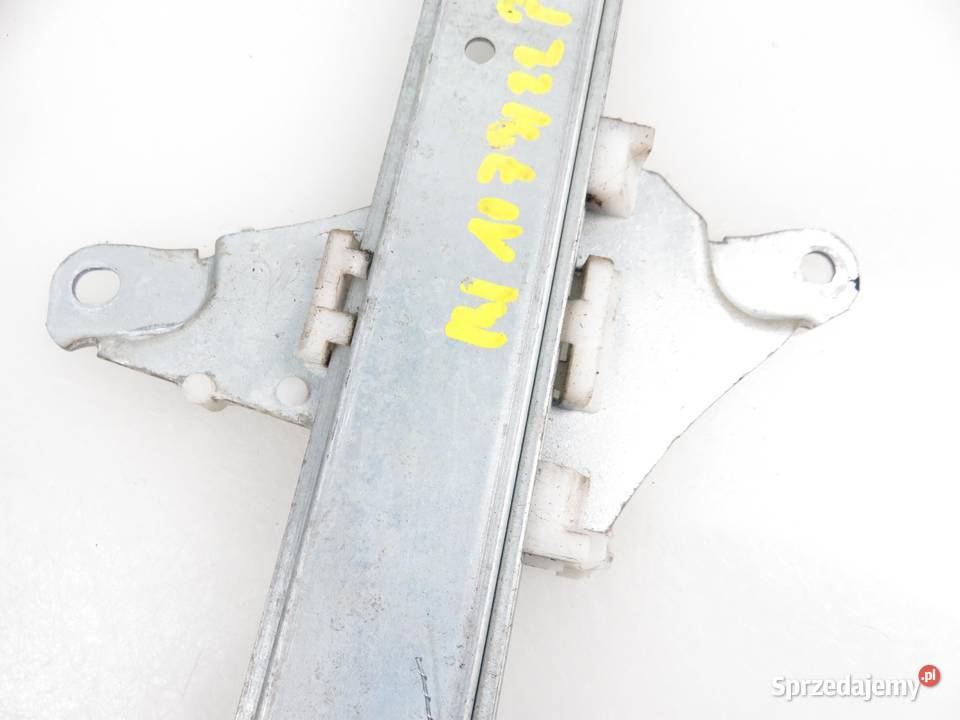 PODNOŚNIK SZYBY PRAWY PRZEDNI SUZUKI WAGON R Mechanizmy opuszczania szyb