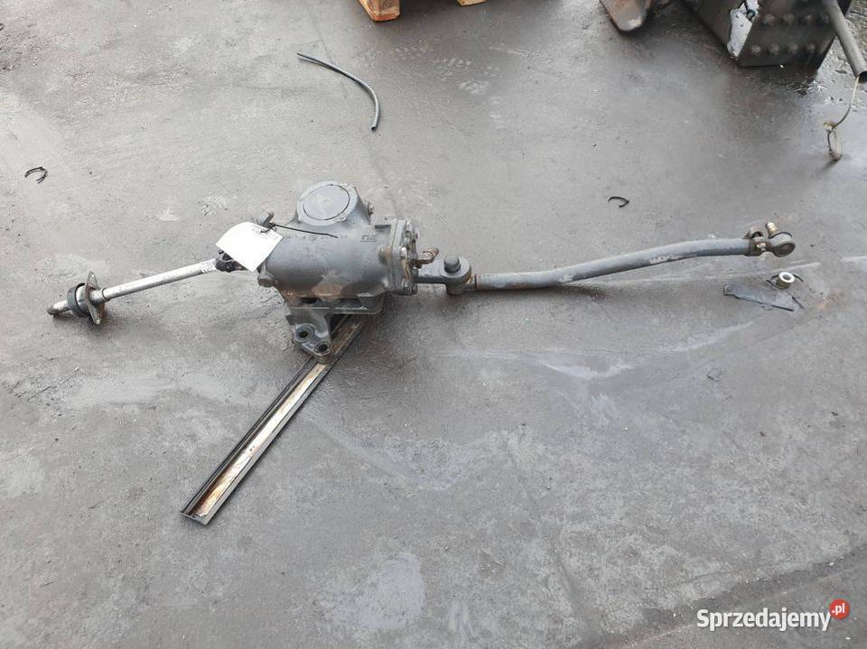 KOLUMNA KIEROWNICZA MERCEDES ACTROS MP4 FV23 osobowe kujawsko-pomorskie Lipno sprzedam