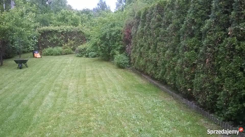 Działka Otwock budowlana 750m2 fundamenty domu Otwock sprzedam