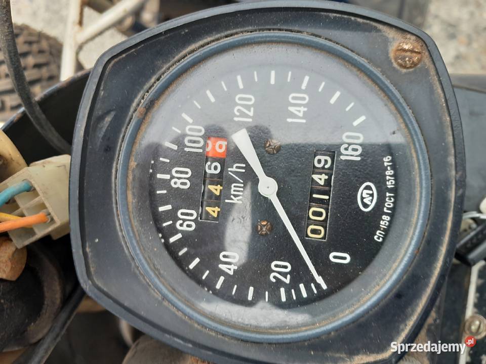 Quad IŻ ZIM 350 quad - ATV Potoczek sprzedam