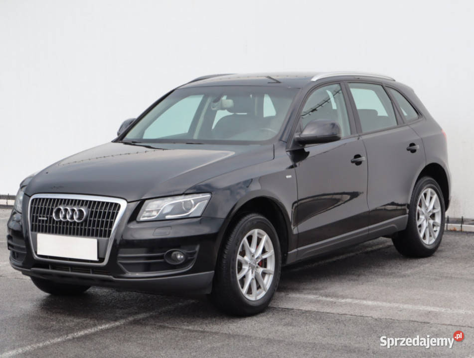 Audi Q5 20 TDI elektryczne szyby lubelskie Lublin
