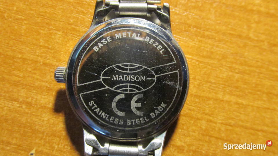ZEGAREK MADISON York Bytom