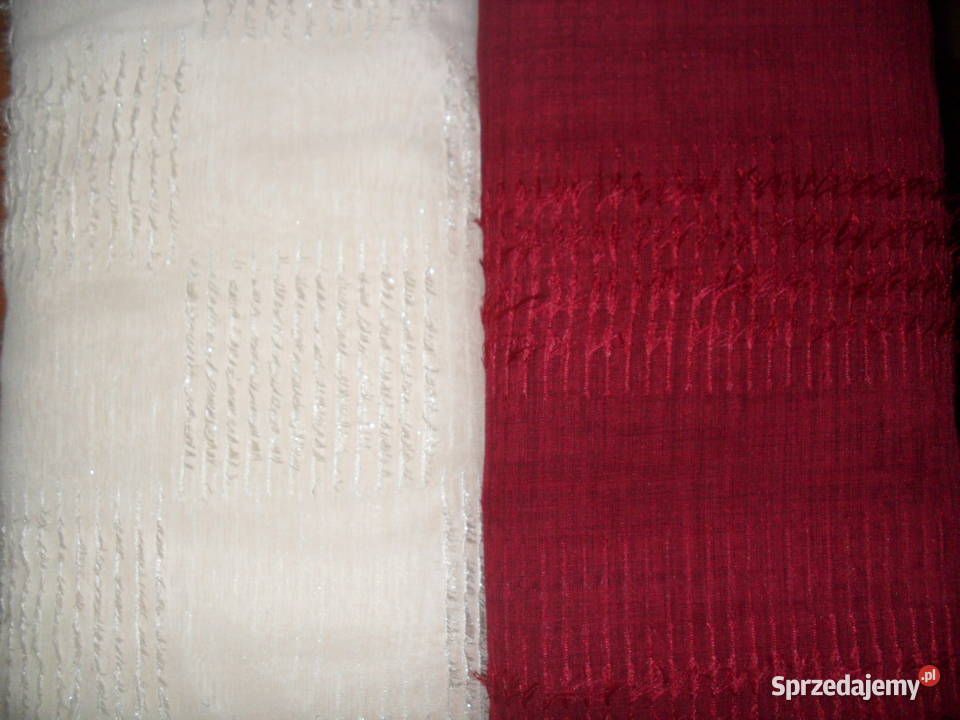 Tkanina dekoracyjna zasłonowa 145 Wyposażenie wnętrz dolnośląskie Wrocław