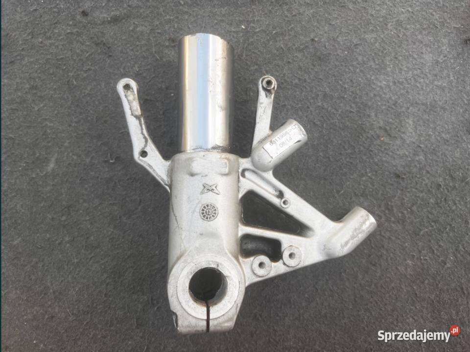 goleń prawa kopyto dolne Aprilia Shiver 750 Ostrzeszów