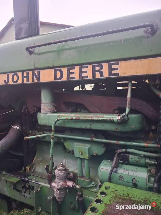 Sprzedam john deere 4240 Nowa Wieś