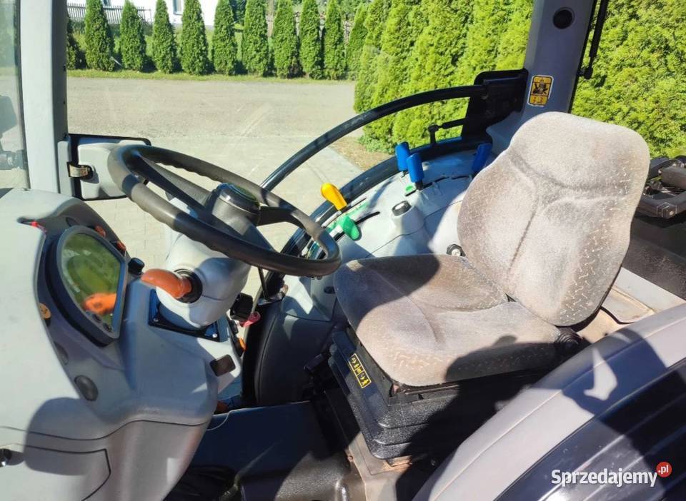 DeutzFahr 420s Sadowniczy Grabów Szlachecki