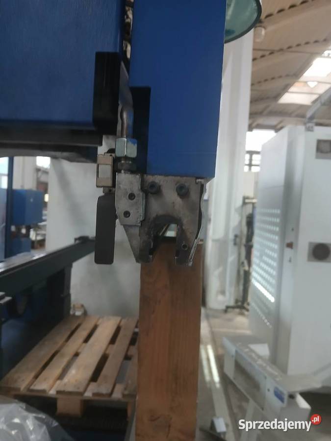 Sprzedam prase krawedziowa TRUMPF V 170 z 2003 Chochołów