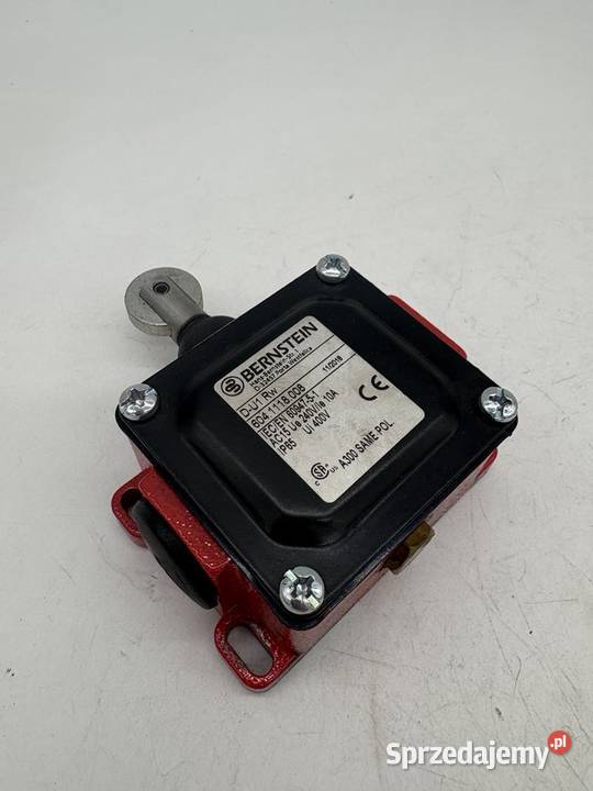 Bernstein 6041118008 DU1 Rw Limit switch mazowieckie