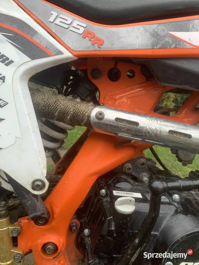 Sprzedam xmotos xb66 2020