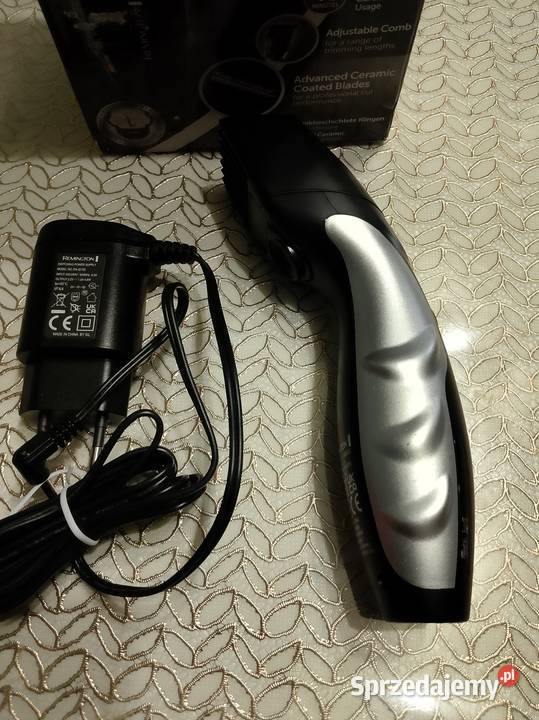Maszynka do włosów trymer Remington Sulechów sprzedam