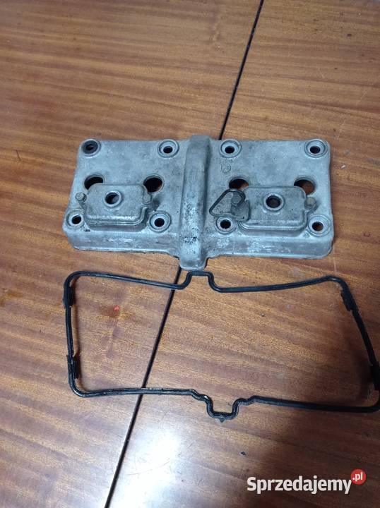 Pokrywa zaworowa Kawasaki ZZR 600 Łubno sprzedam