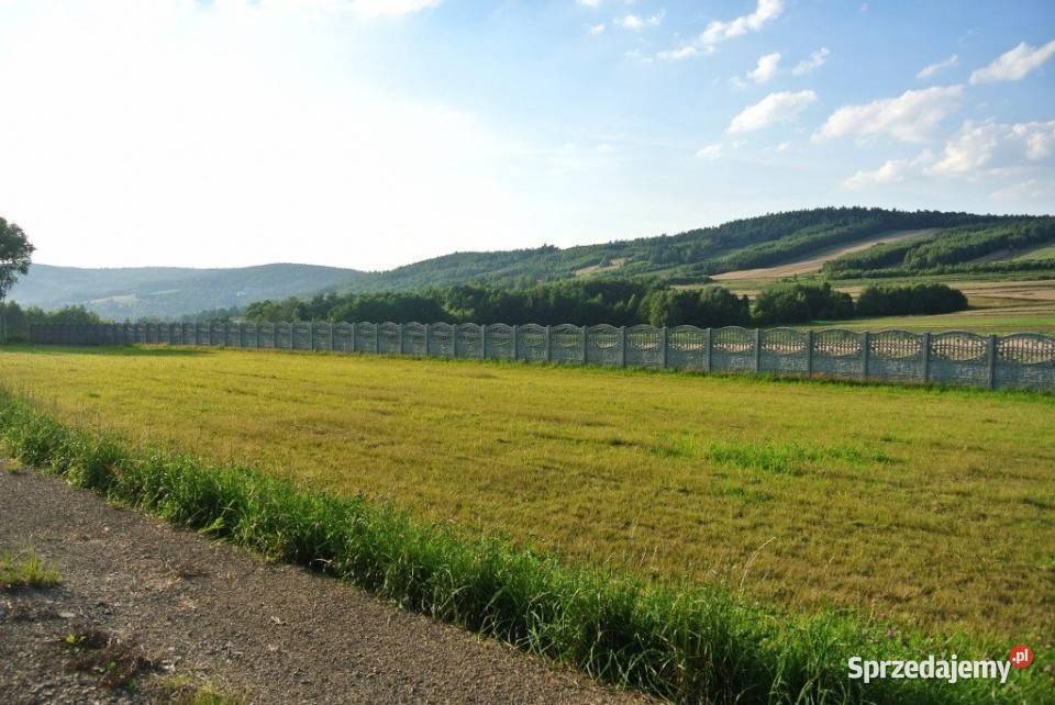Grunt 2000m2 Bęczków sprzedam