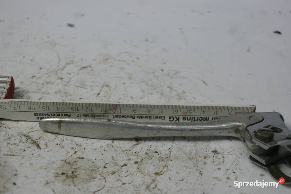 Klamka DŻWIGNIA SPRZĘGŁA DKW NZ 350 NZ 250 AWO Rybnik