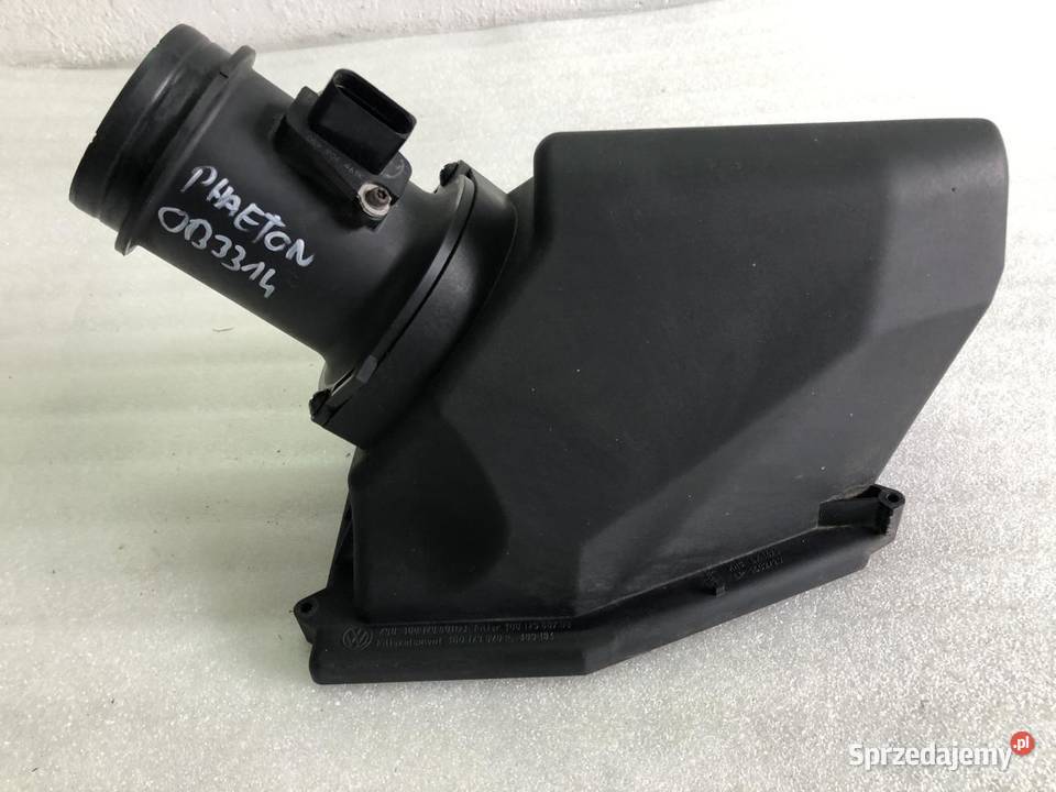 OBUDOWA FILTRA POWIETRZA 3D0129601DJ VW PHAETON
