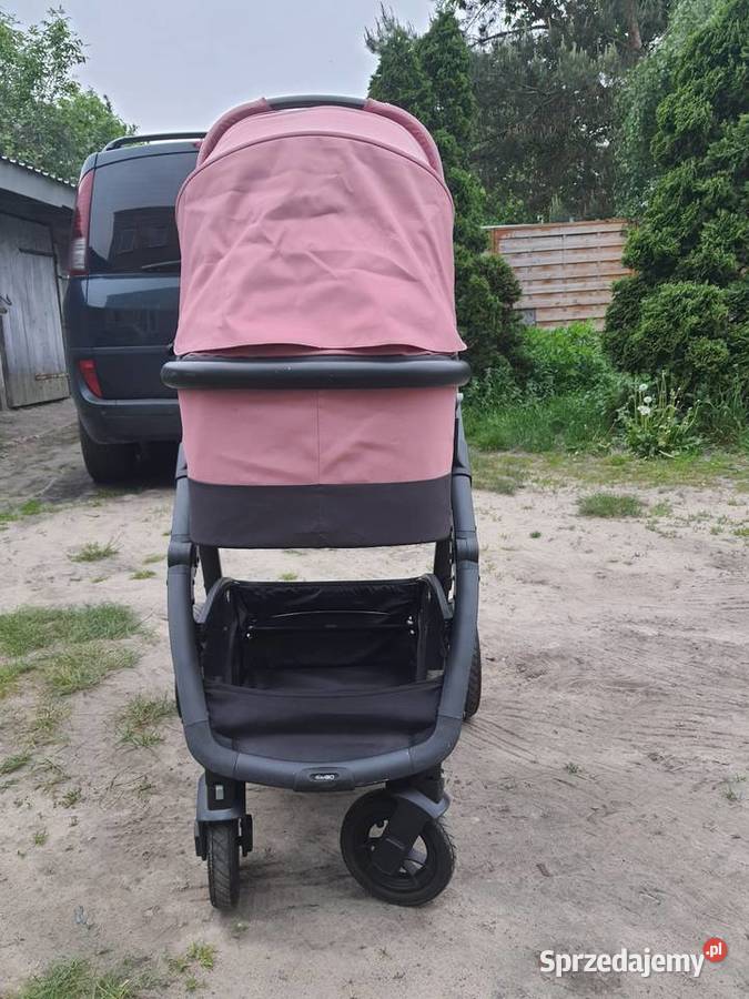 Wózek Easy Go Aleksandrów Łódzki sprzedam