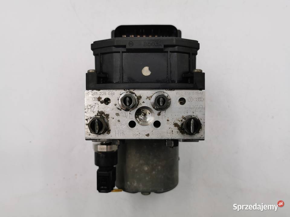 Pompa ABS ESP Audi A4 B6 8E0614517M 0265225046 Wyszków