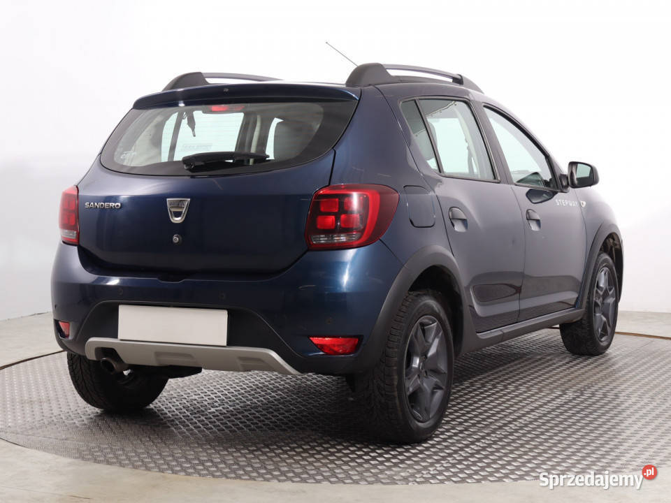 Dacia Sandero 09 TCe ESP Samochody osobowe Łódź