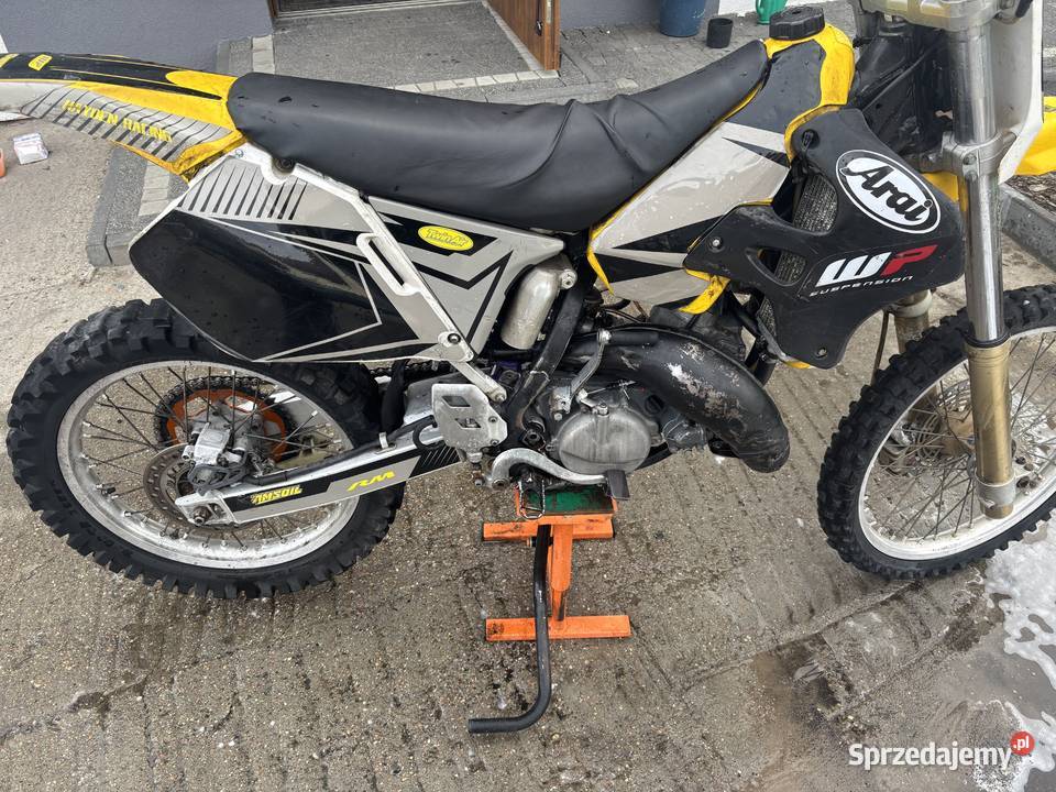 Sprzedam 125cm3 Garwolin