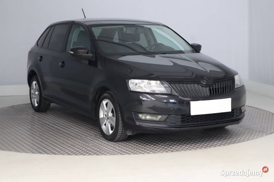 Skoda Rapid Spaceback 10 TSI Zabrze