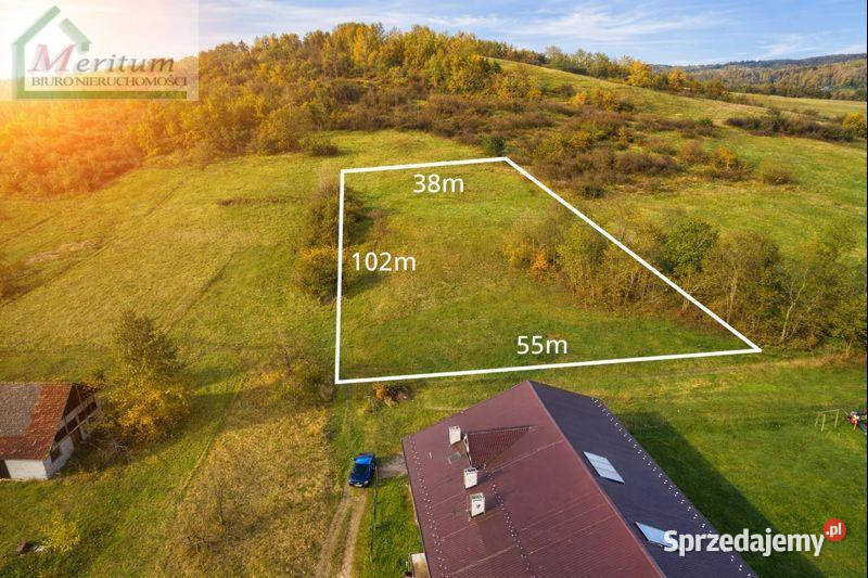 sprzedaży gruntu Łęki Strzyżowskie 4800m2