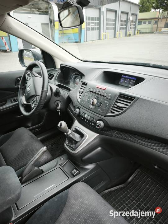 Honda CRV 16d 120 sprzedam zamienię 255000km CR-V Ząbkowice Śląskie