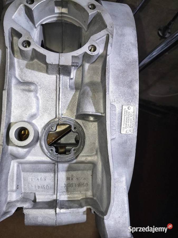 Części MZ Trophy 2502 świętokrzyskie