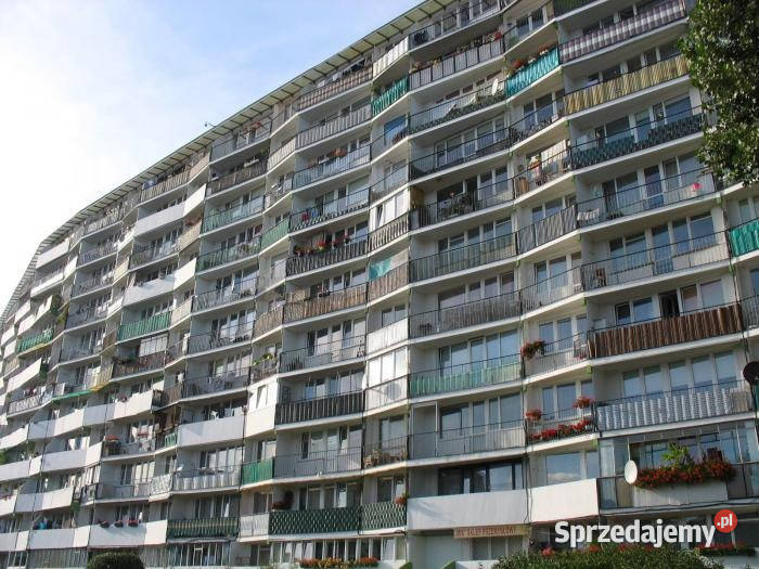mieszkanie w falowcu Gdańsk sprzedam