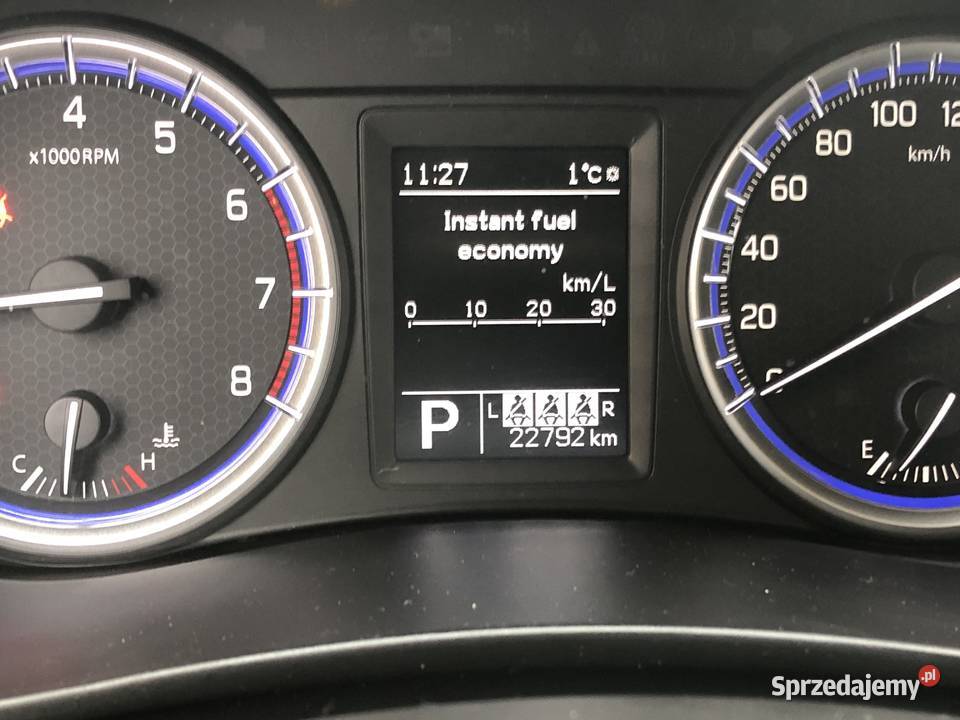 Suzuki SX4 Hybrid All Grip Pierwszy właściciel Częstochowa
