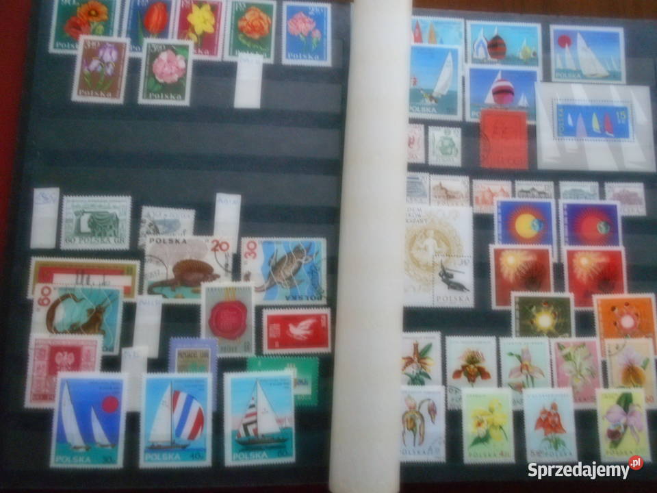 Sprzedam znaczki pocztowe Wałcz